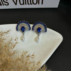 گوشواره گرد