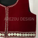 سخمه سکه حاشیه پایین زرشکی کد 1123 - Image 2