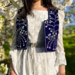سخمه جواهردوزی شکوفه کد 1127 - Image 3