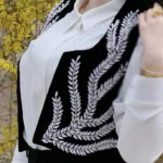 سخمه جواهردوزی طرح خوشه پر کد 1173 - Image 3