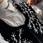 سخمه جواهردوزی طرح رقص مروارید کد 1186 - Image 2