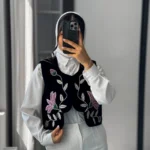 سخمه جواهردوزی طرح ویولت کد 1193 - Image 2
