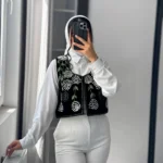 سخمه مخمل الناز آماده ارسال - Image 2