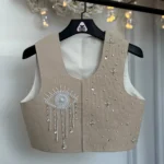 سخمه جواهردوزی طرح چشم کد 1222