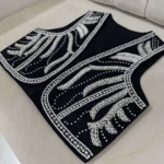 سخمه هلال مشکی آماده ارسال