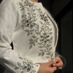 کت سفید سیما آماده ارسال - Image 2