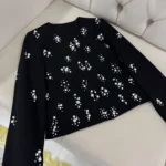 کت جواهردوزی مرواریدی آماده ارسال