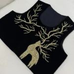 سخمه مخمل گوزن آماده ارسال - Image 2