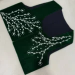 سخمه رقص مروارید سبز روشن آماده ارسال