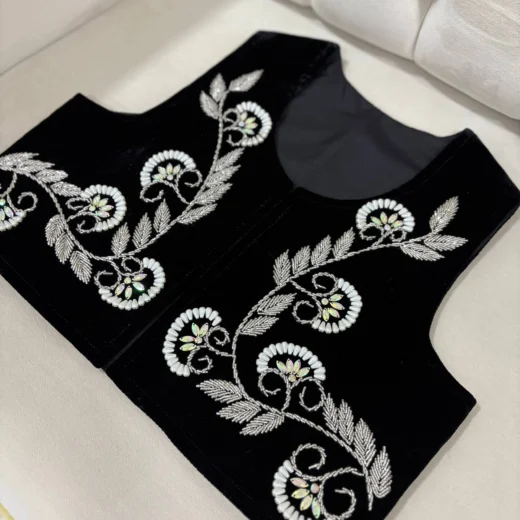 سخمه قاصدک مشکی آماده ارسال - Image 2