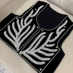سخمه خوشه پر مشکی آماده ارسال - Image 2