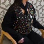 سخمه جواهردوزی لیا کد 1320 - Image 2