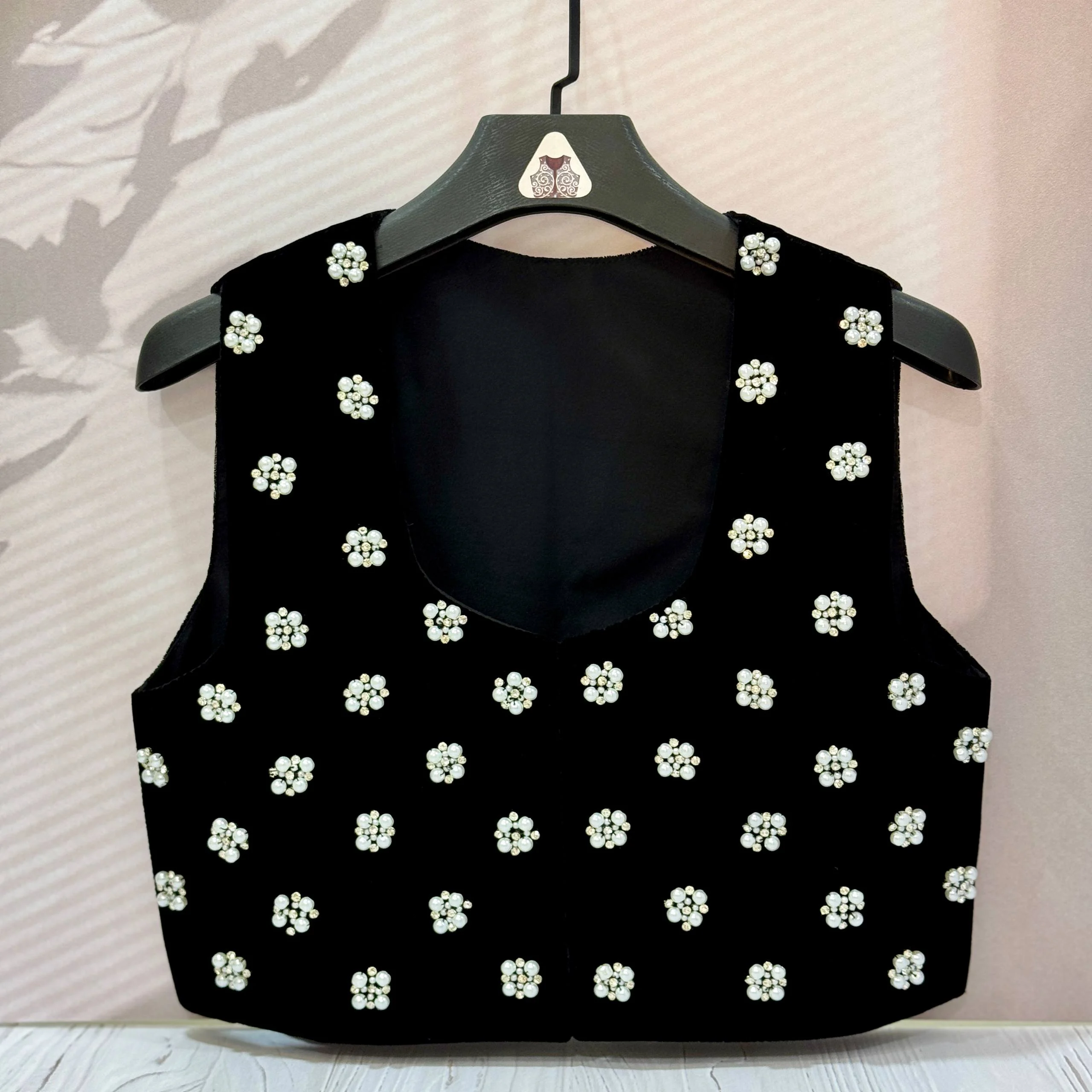 IMG_8416 جلیقه مروارید کد 1328 - Image 1